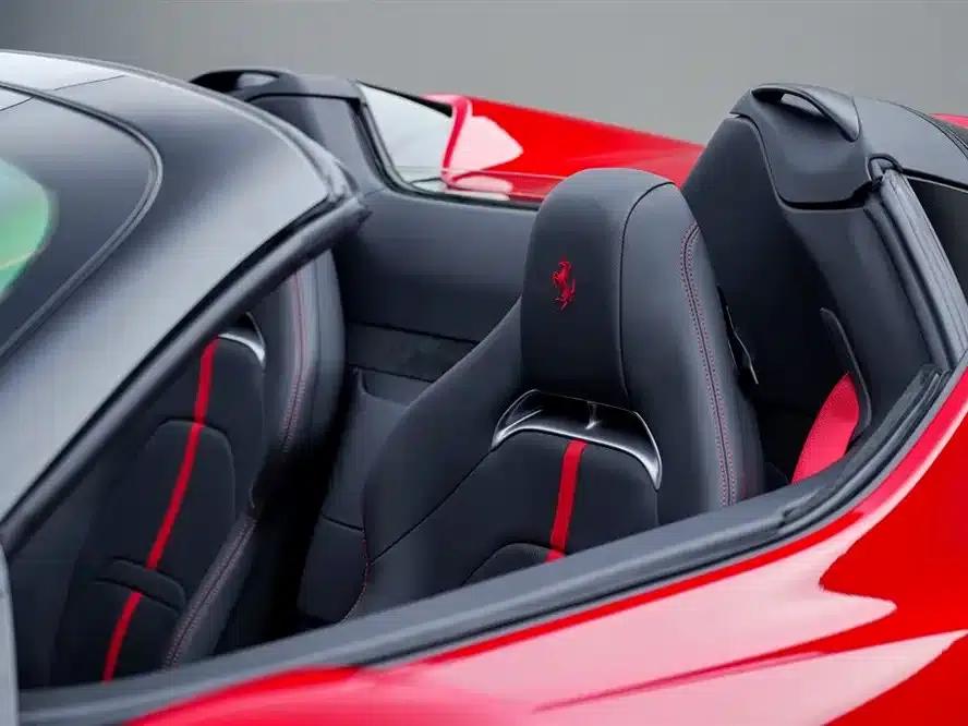 SF90 2021 3.9T V8 Spider — миниатюра 11