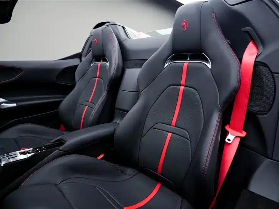 SF90 2021 3.9T V8 Spider — миниатюра 12