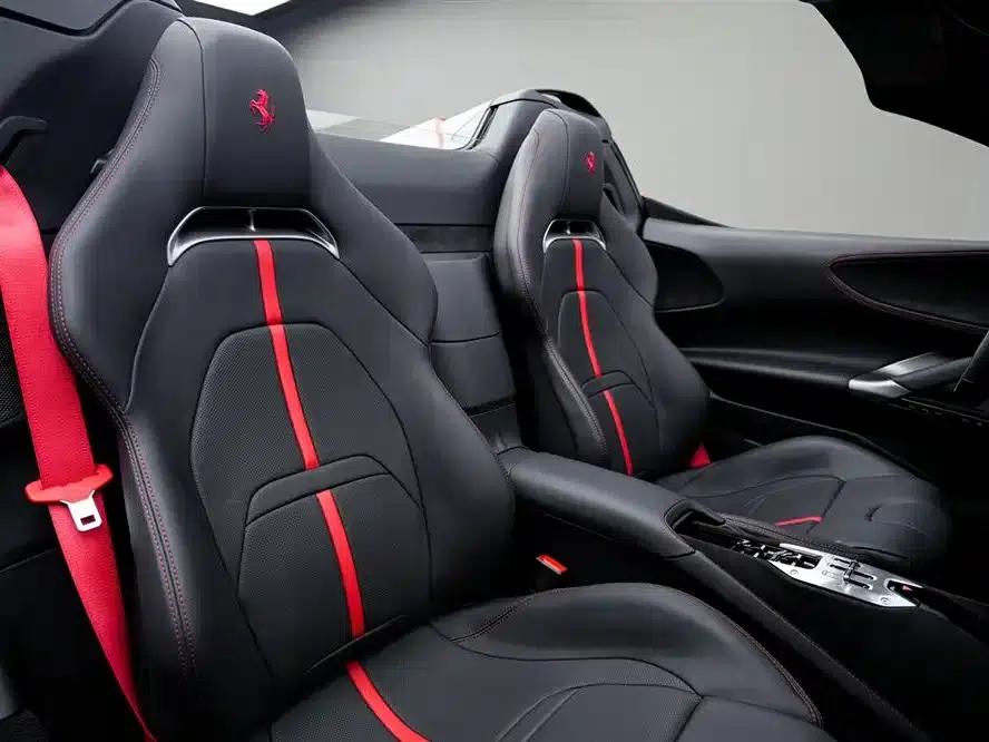 SF90 2021 3.9T V8 Spider — миниатюра 13