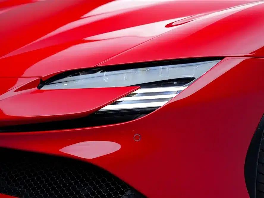 SF90 2021 3.9T V8 Spider — миниатюра 9