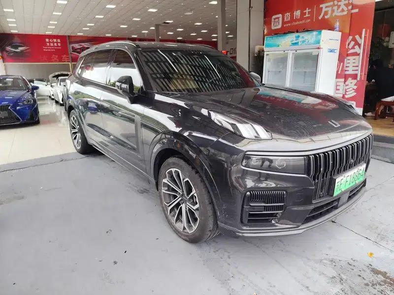 Lynk & Co 09 2021 2.0T Halo 6-seater — миниатюра 3