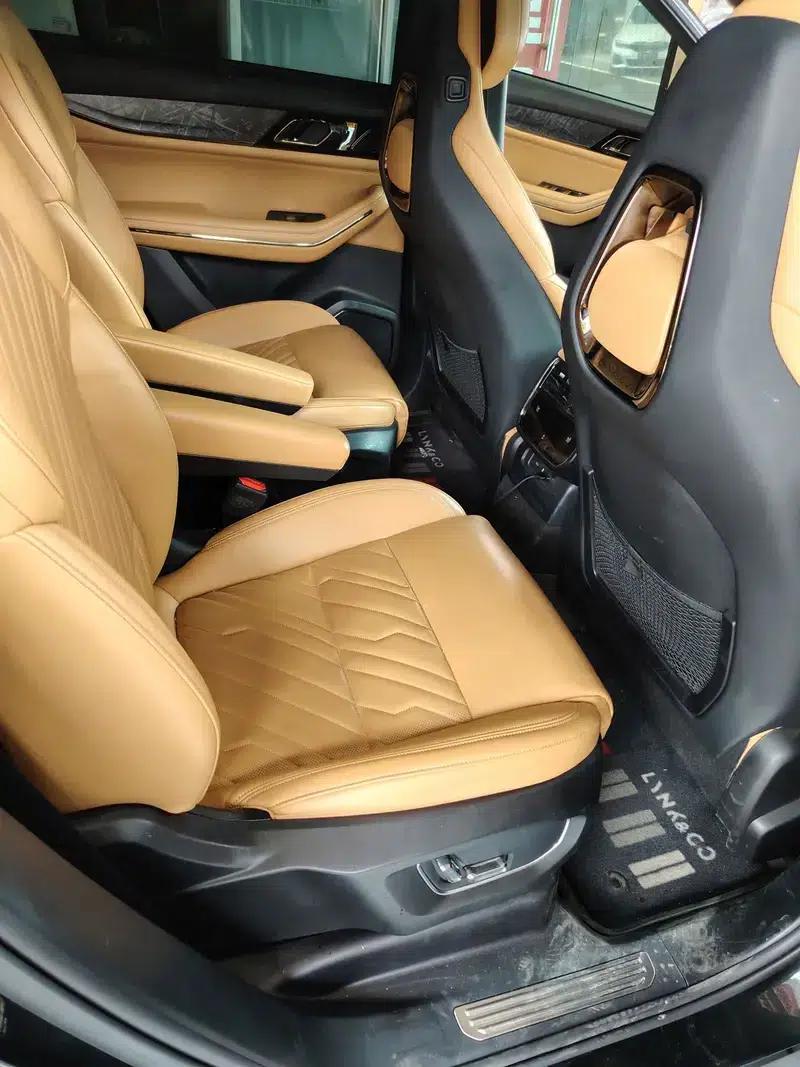 Lynk & Co 09 2021 2.0T Halo 6-seater — миниатюра 5