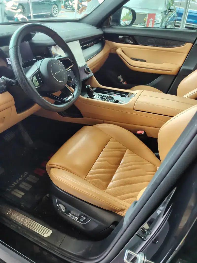 Lynk & Co 09 2021 2.0T Halo 6-seater — миниатюра 6