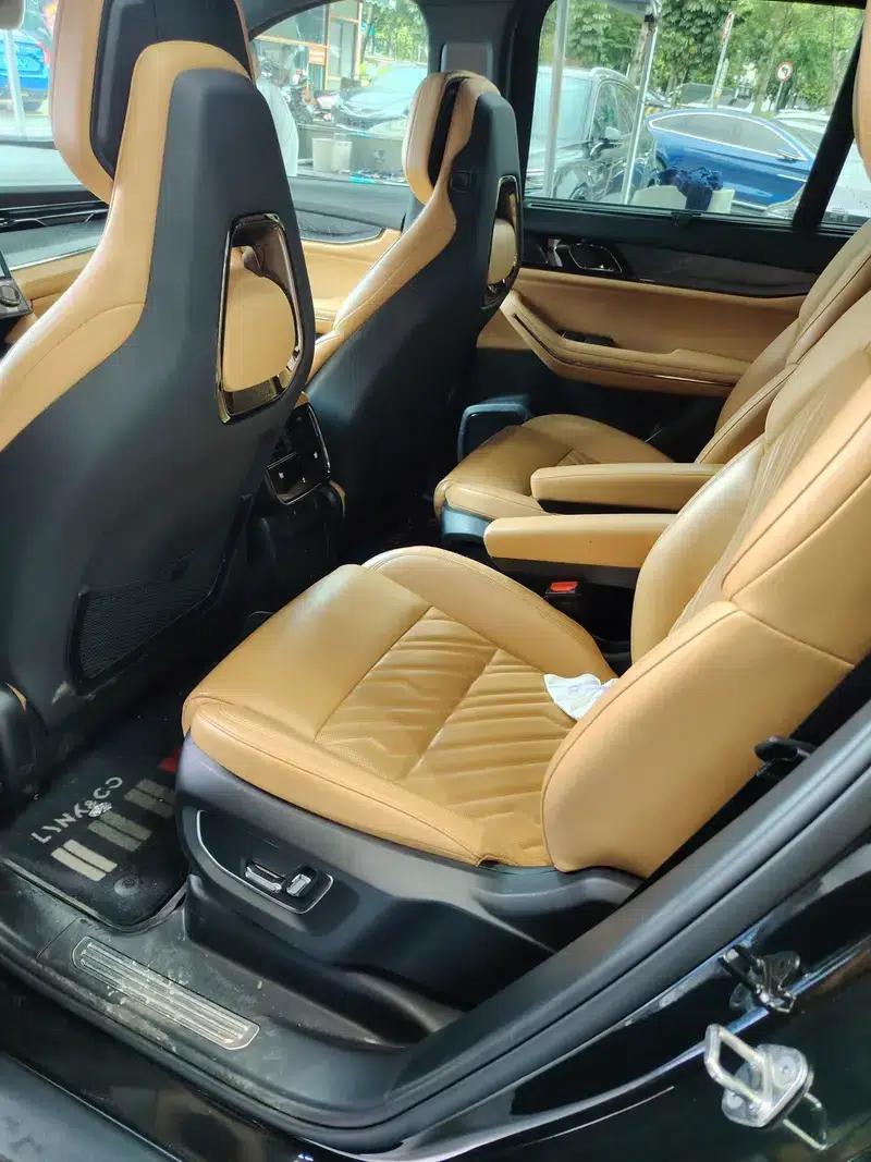 Lynk & Co 09 2021 2.0T Halo 6-seater — миниатюра 7