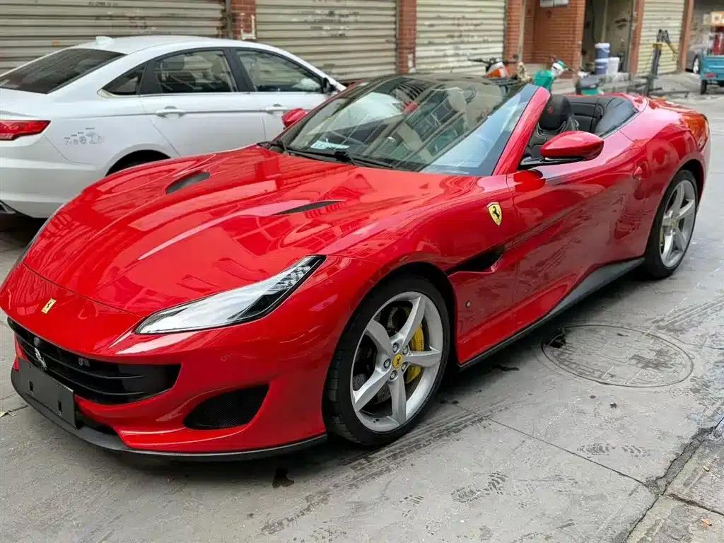 2018 Portofino 3.9T — миниатюра 1