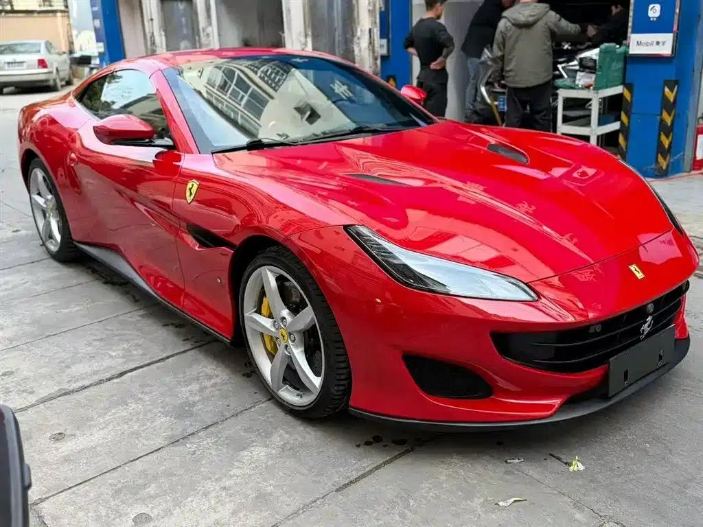 2018 Portofino 3.9T — миниатюра 2