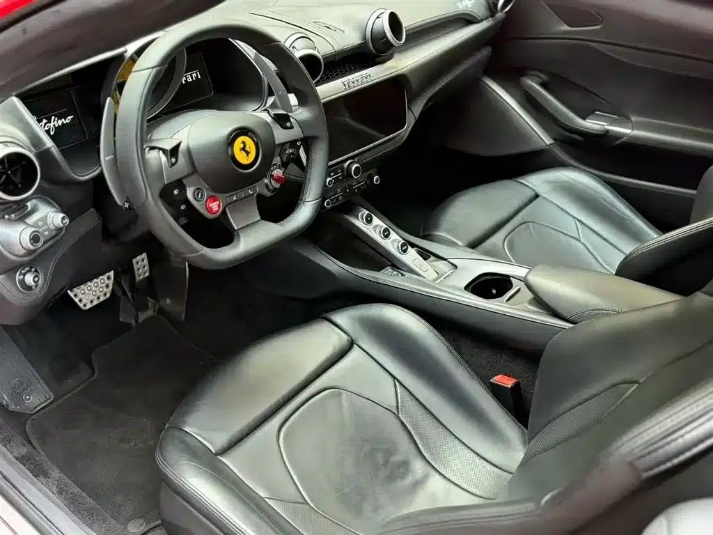 2018 Portofino 3.9T — миниатюра 3