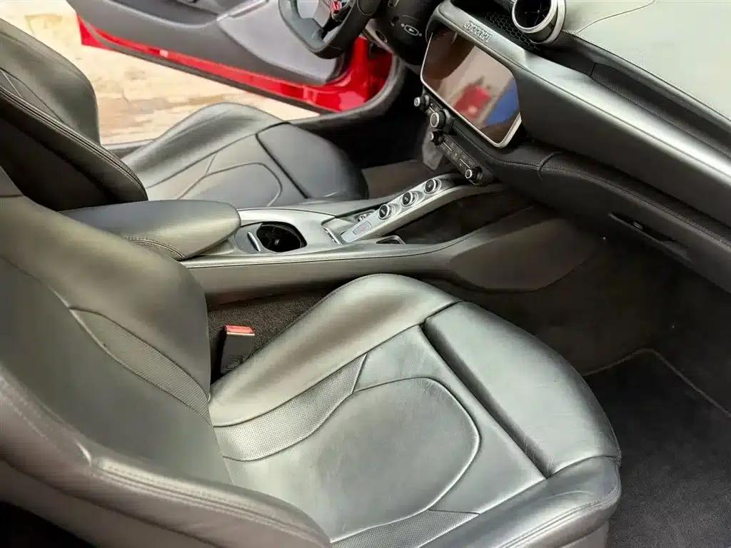 2018 Portofino 3.9T — миниатюра 4