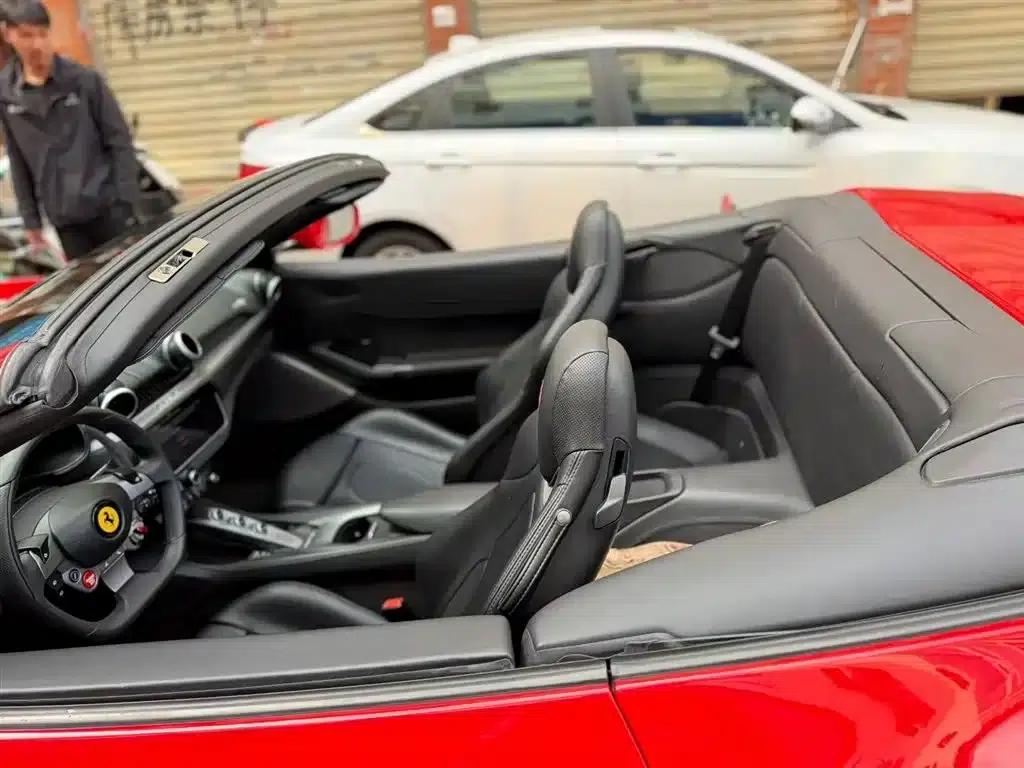 2018 Portofino 3.9T — миниатюра 5