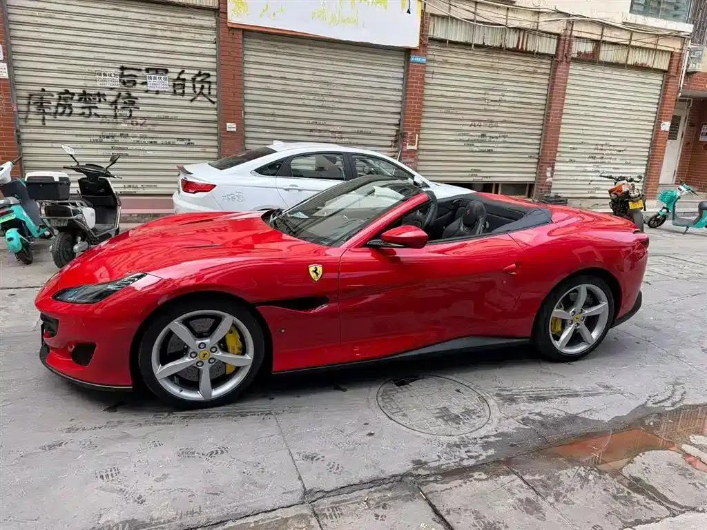 2018 Portofino 3.9T — миниатюра 6