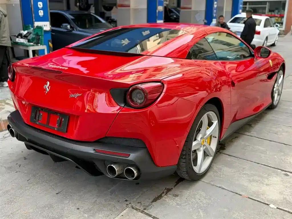 2018 Portofino 3.9T — миниатюра 7