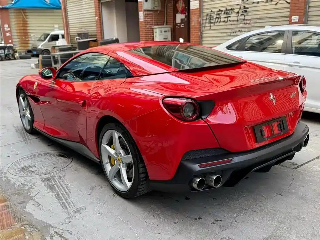 2018 Portofino 3.9T — миниатюра 8