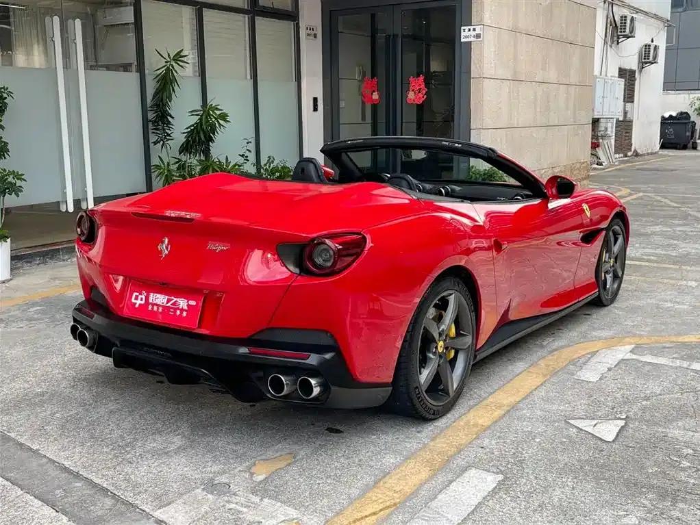 2018 Portofino 3.9T — миниатюра 4