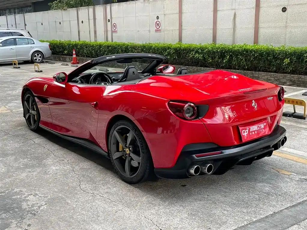2018 Portofino 3.9T — миниатюра 5