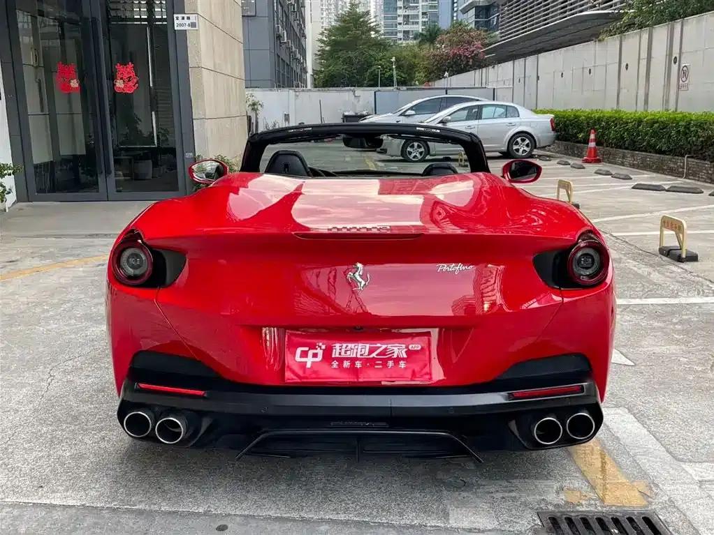 2018 Portofino 3.9T — миниатюра 6