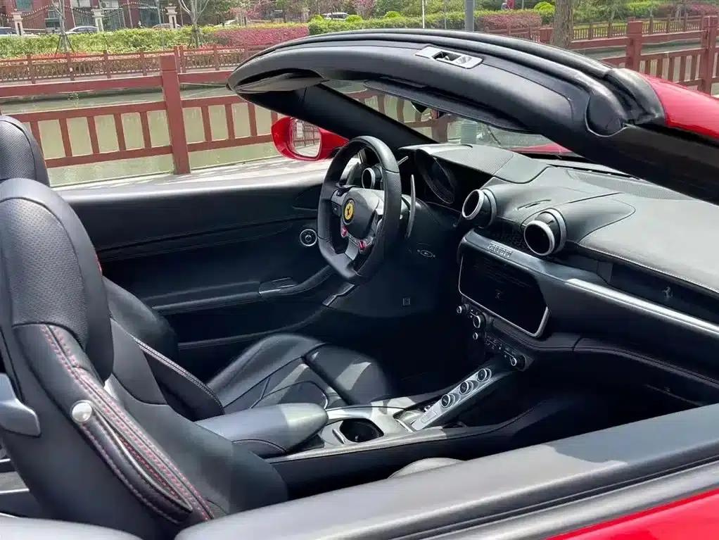 2018 Portofino 3.9T — миниатюра 7
