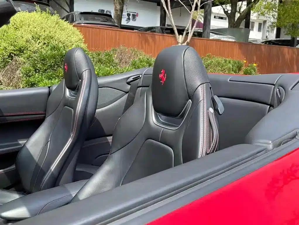2018 Portofino 3.9T — миниатюра 8
