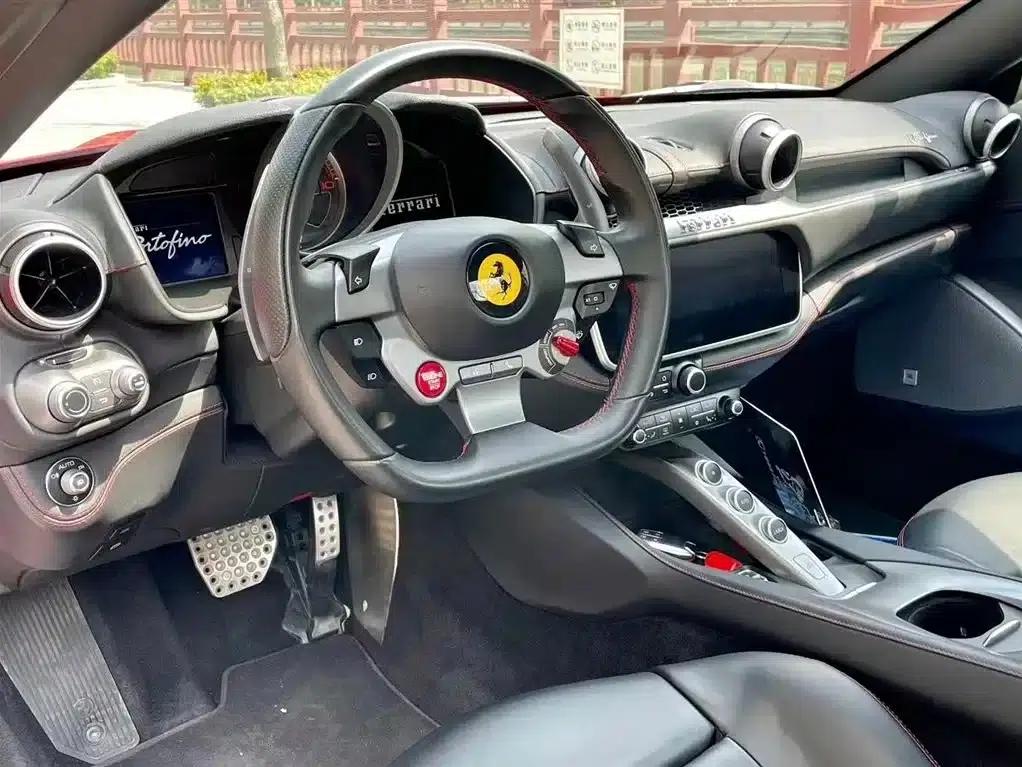 2018 Portofino 3.9T — миниатюра 9