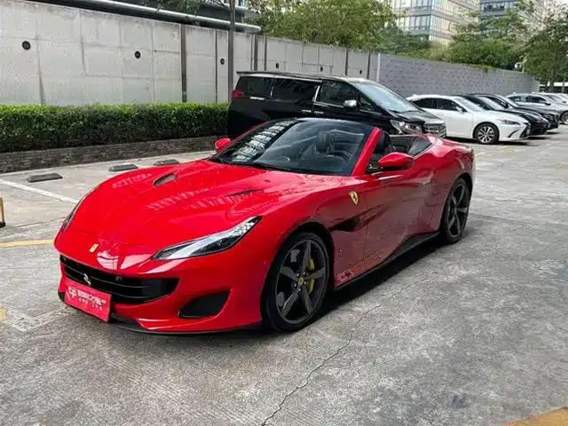 2018 Portofino 3.9T
