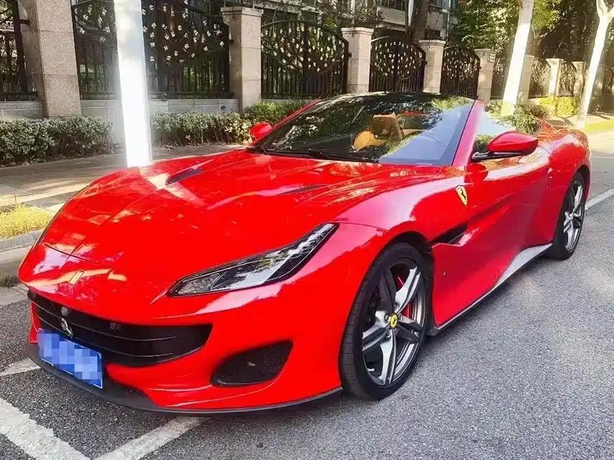 2018 Portofino 3.9T — миниатюра 1