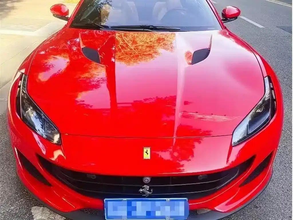 2018 Portofino 3.9T — миниатюра 2