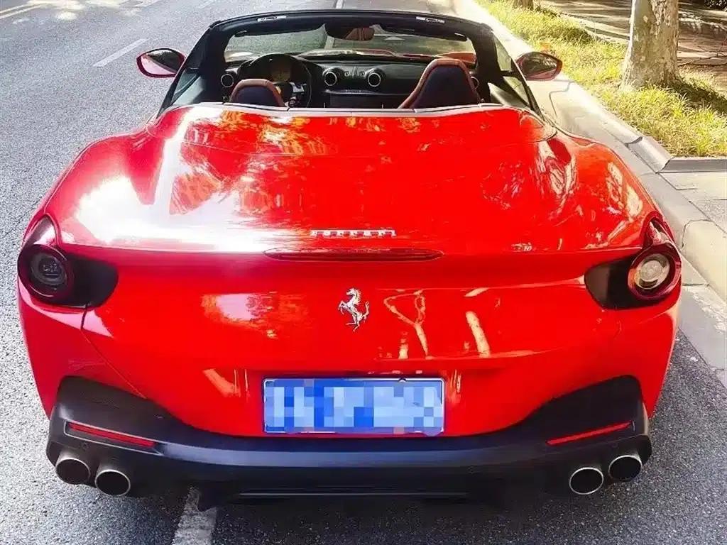 2018 Portofino 3.9T — миниатюра 3