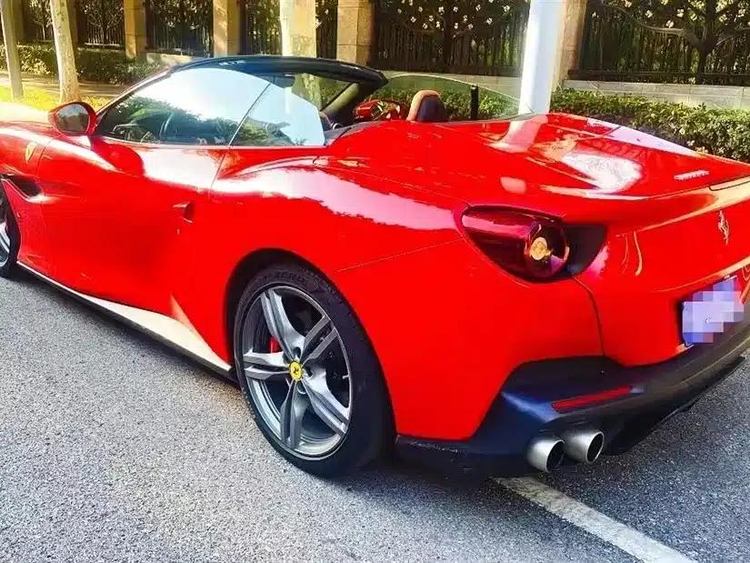 2018 Portofino 3.9T — миниатюра 4