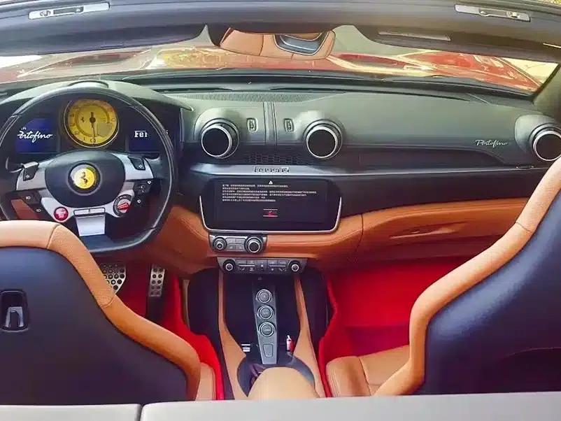2018 Portofino 3.9T — миниатюра 5