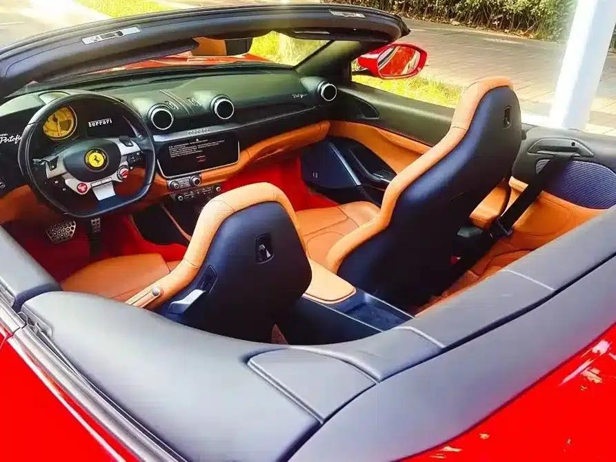 2018 Portofino 3.9T — миниатюра 6