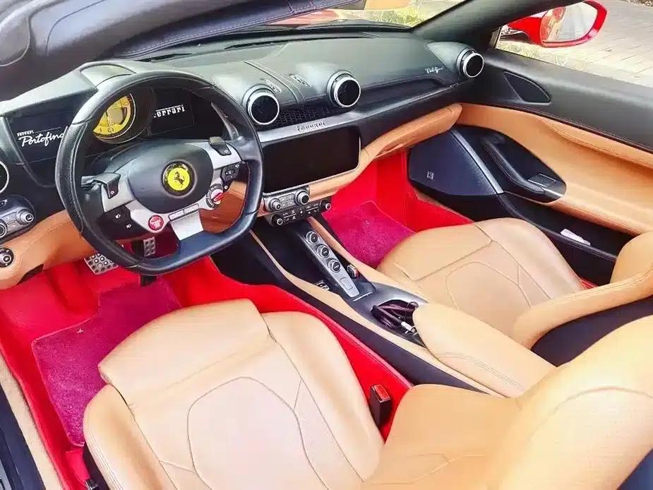 2018 Portofino 3.9T — миниатюра 7