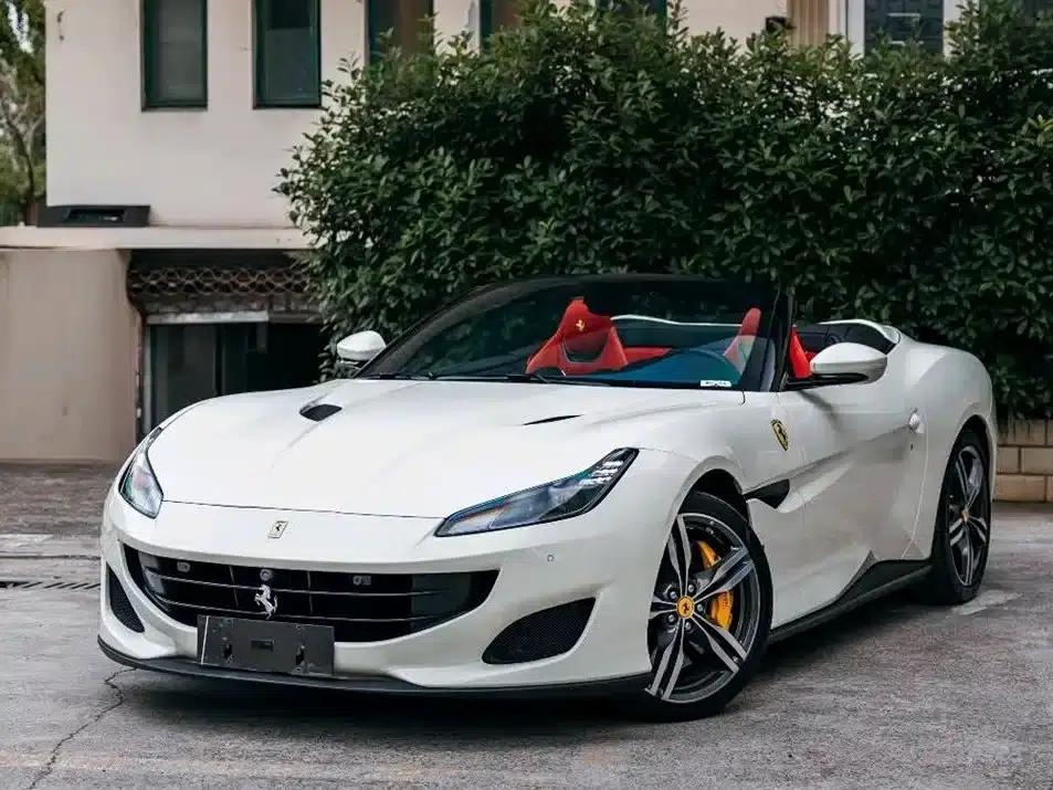 2018 Portofino 3.9T — миниатюра 1