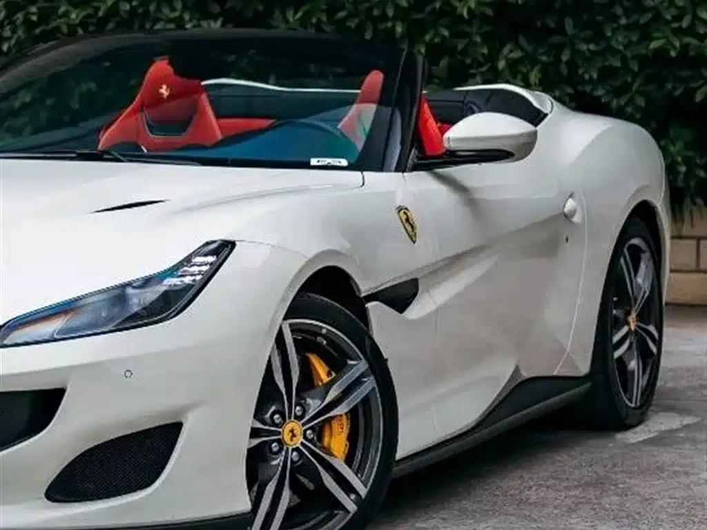 2018 Portofino 3.9T — миниатюра 2