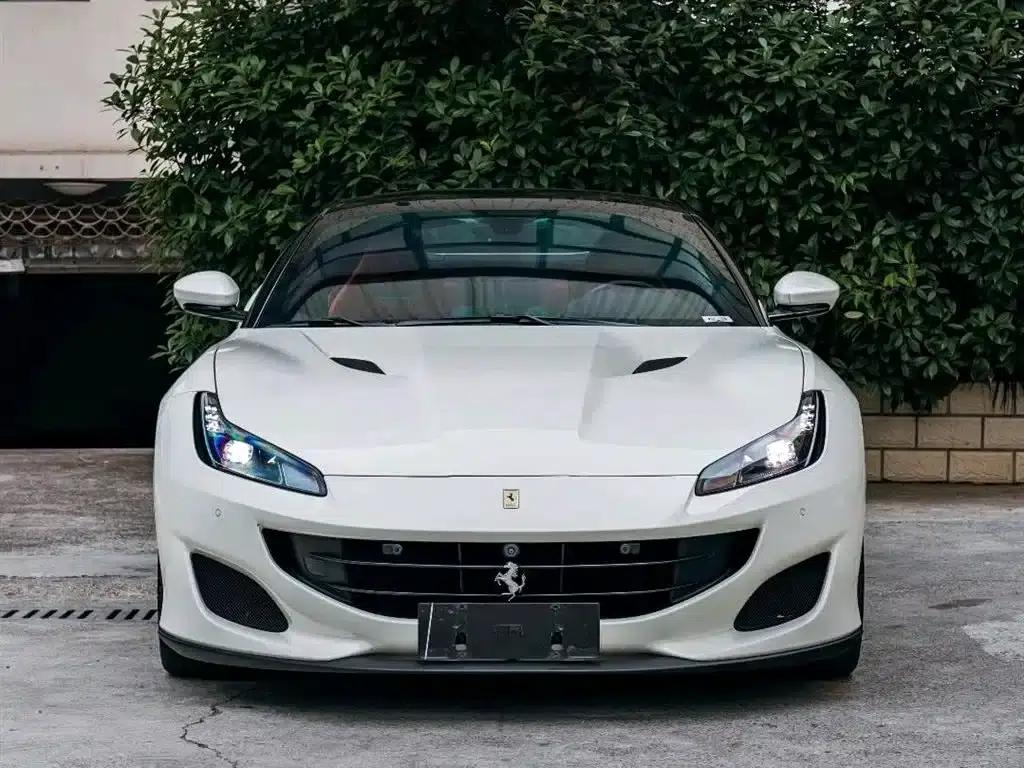 2018 Portofino 3.9T — миниатюра 3