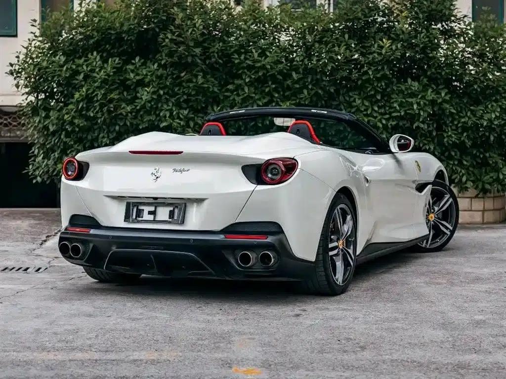 2018 Portofino 3.9T — миниатюра 4