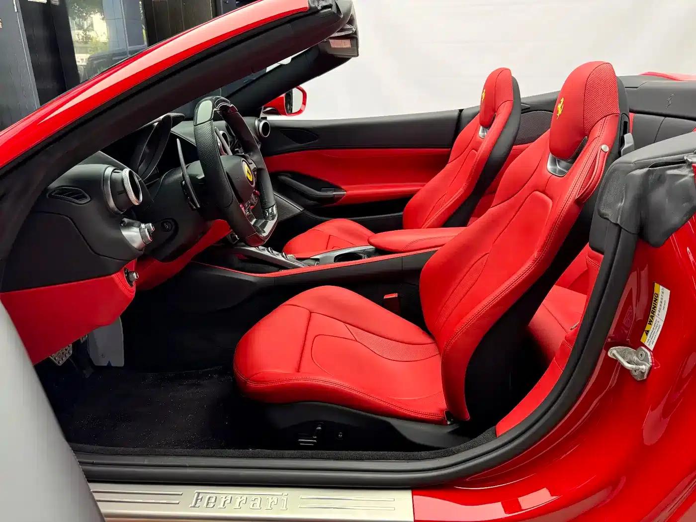 2021 Portofino 3.9T M — миниатюра 11