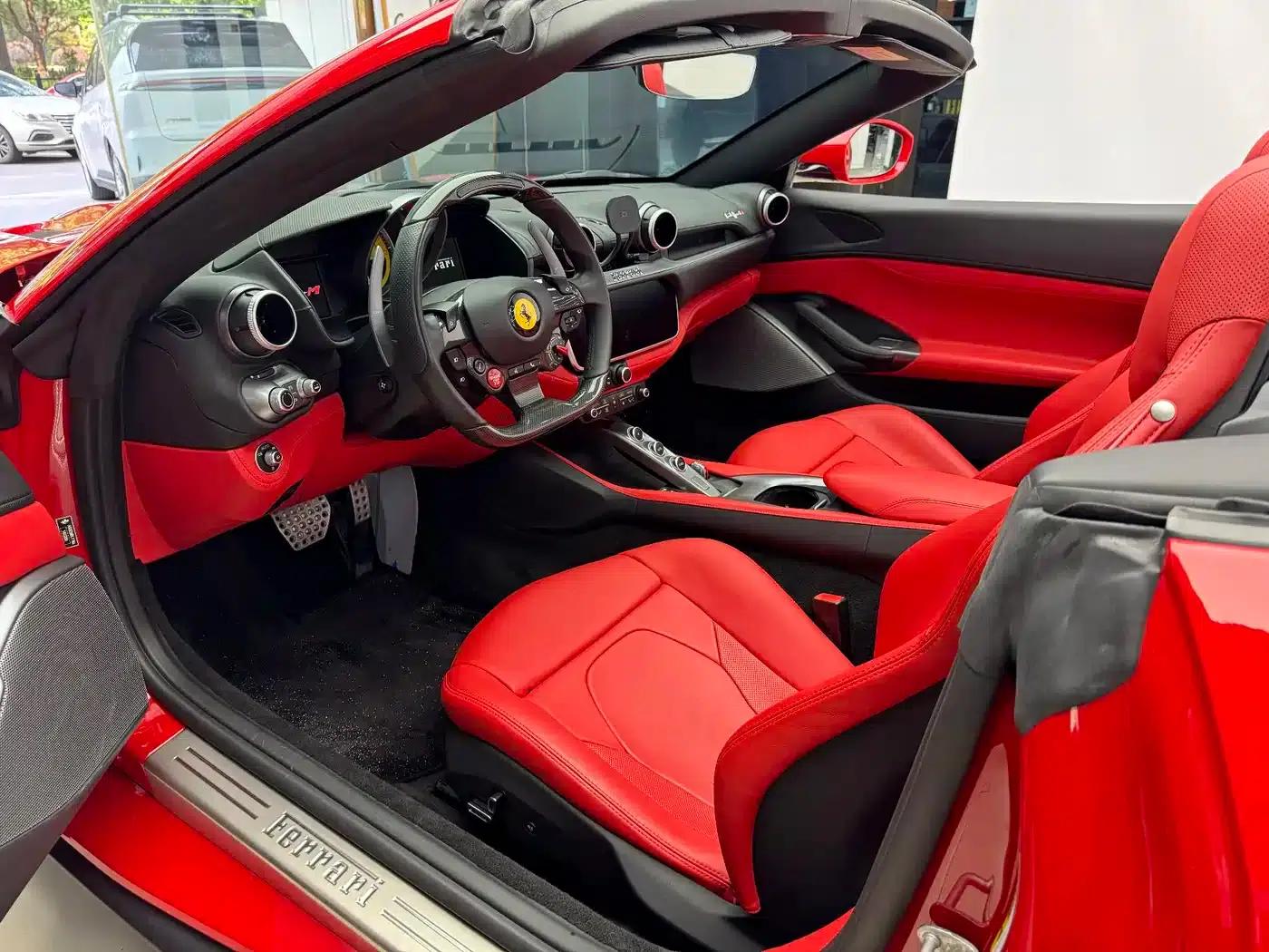2021 Portofino 3.9T M — миниатюра 12