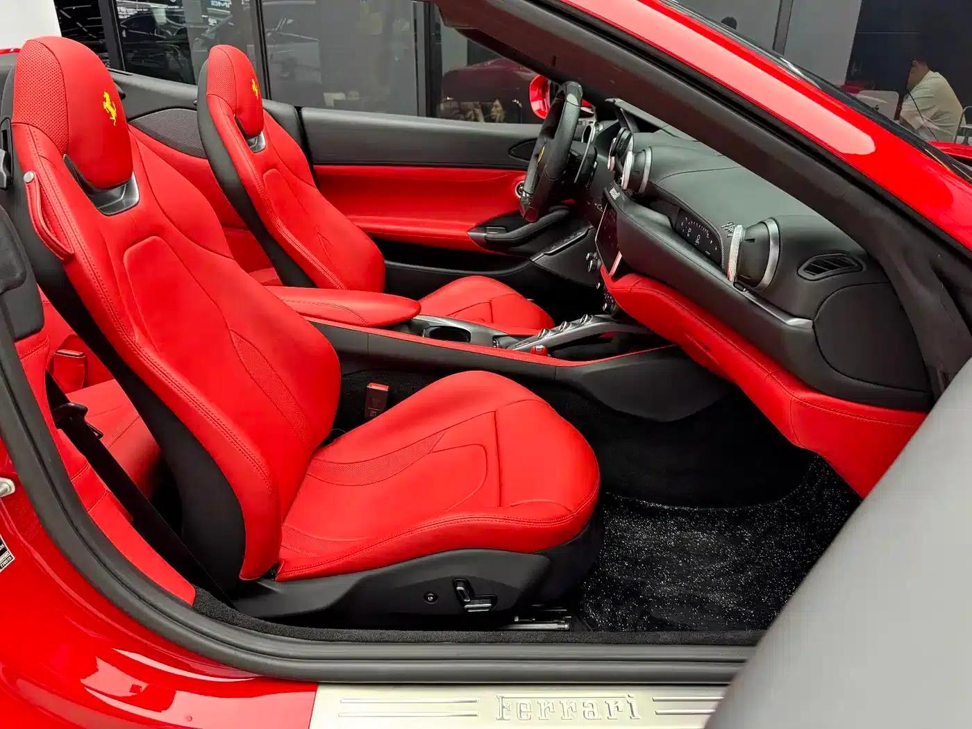 2021 Portofino 3.9T M — миниатюра 14