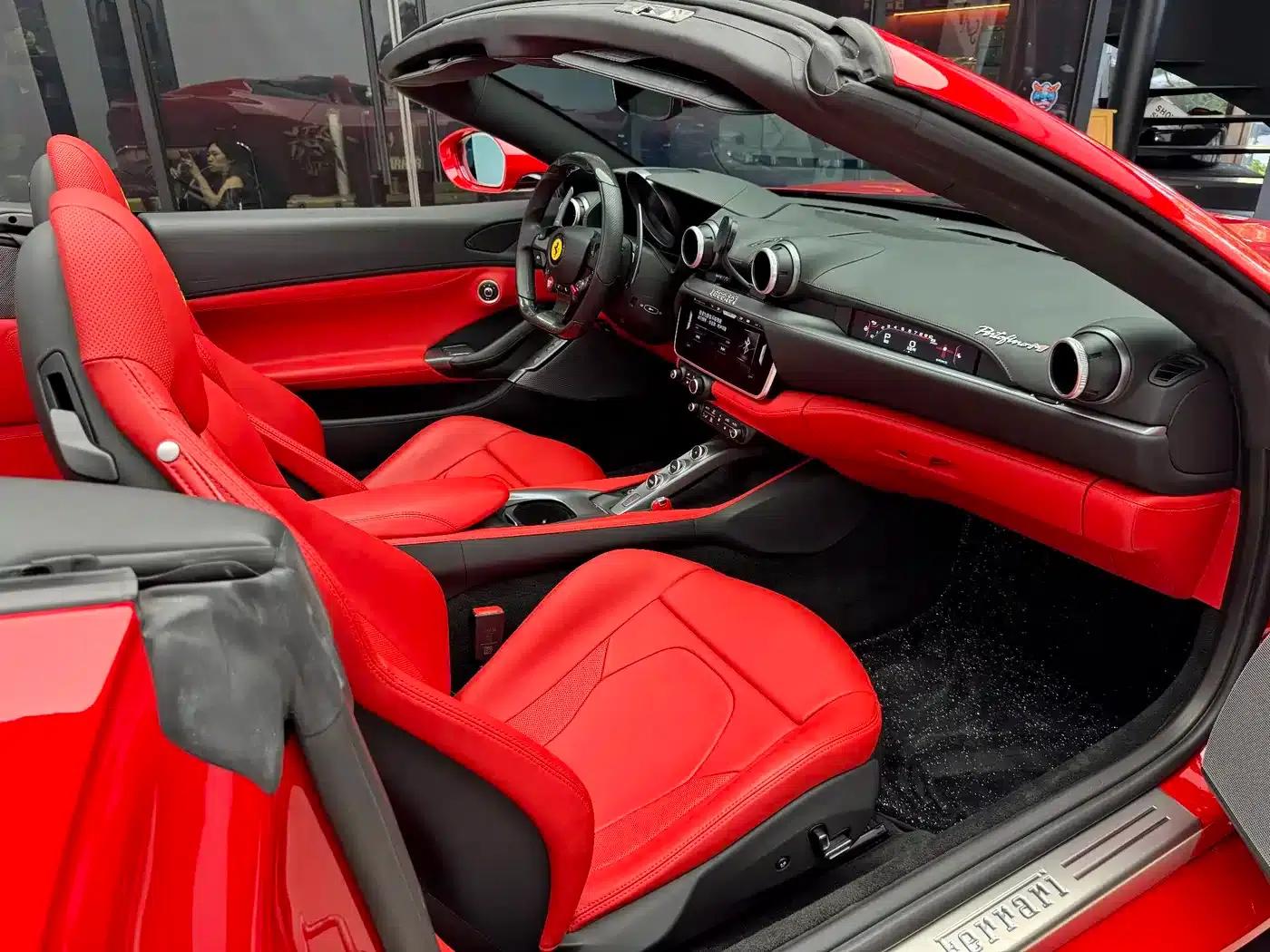 2021 Portofino 3.9T M — миниатюра 15