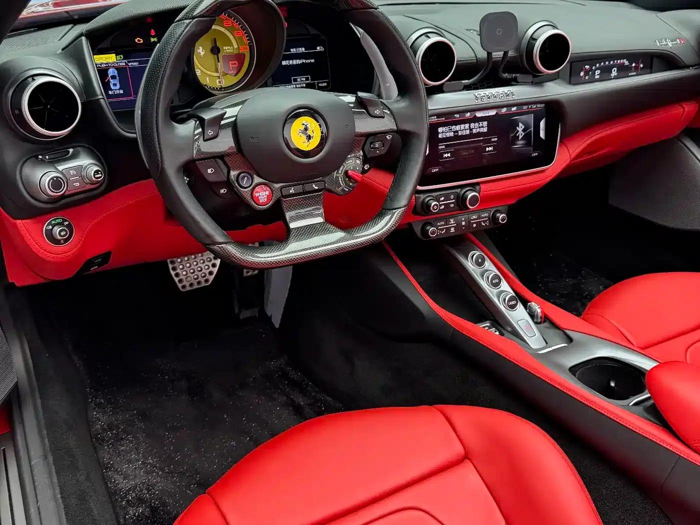 2021 Portofino 3.9T M — миниатюра 19