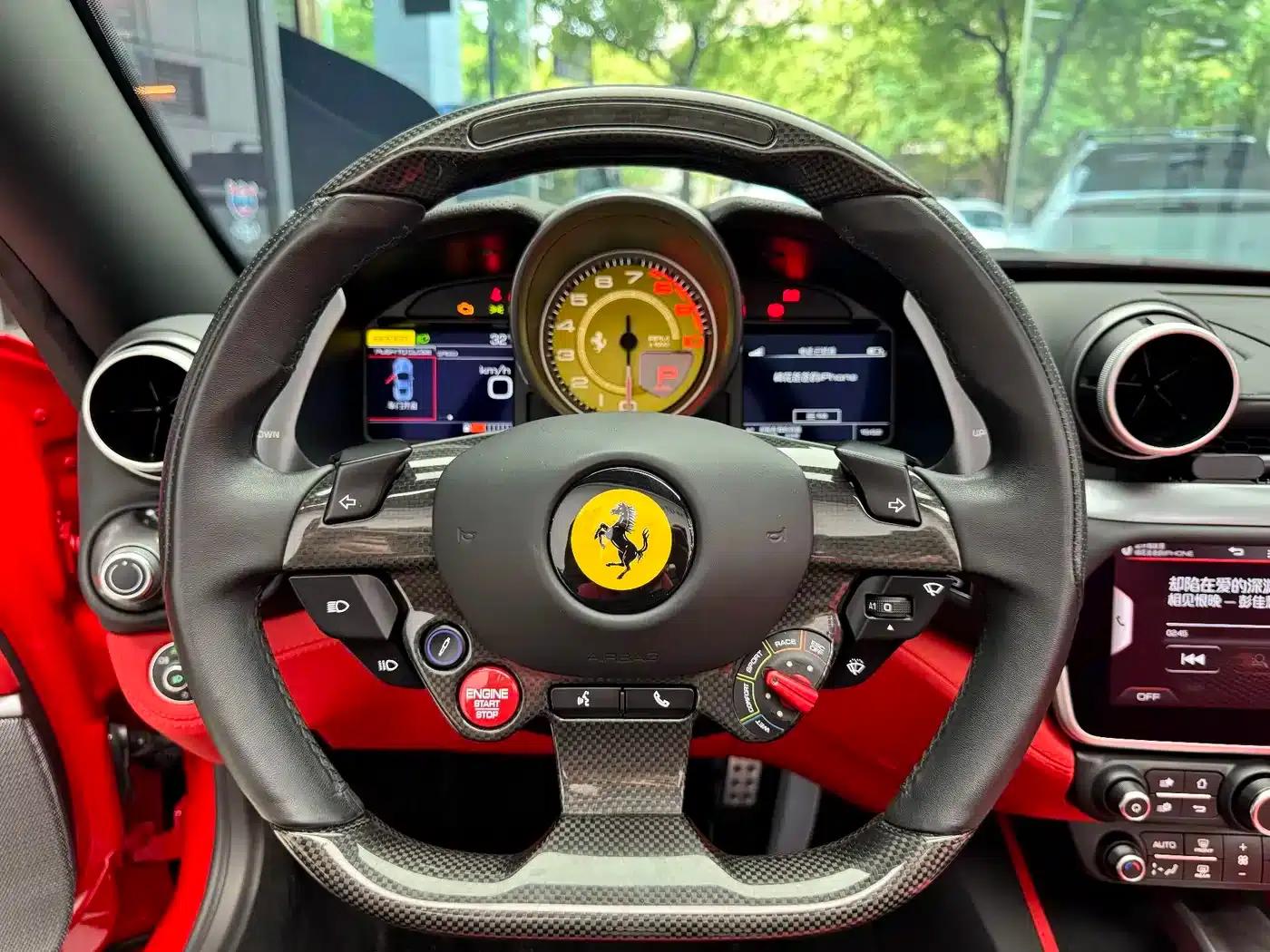 2021 Portofino 3.9T M — миниатюра 20