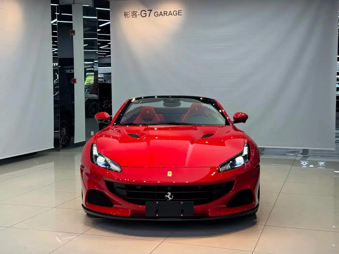 2021 Portofino 3.9T M — миниатюра 3