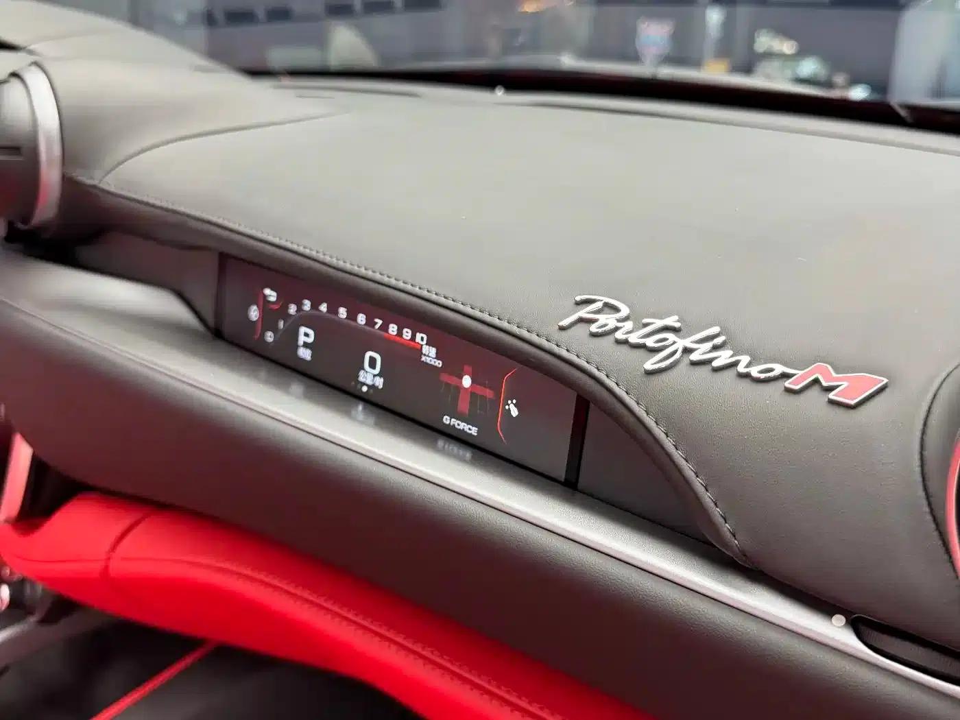 2021 Portofino 3.9T M — миниатюра 21