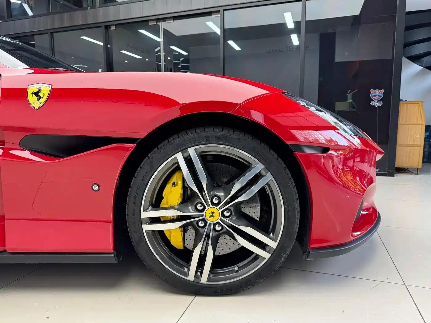 2021 Portofino 3.9T M — миниатюра 23