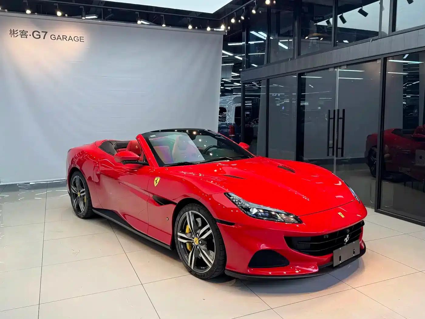 2021 Portofino 3.9T M — миниатюра 4
