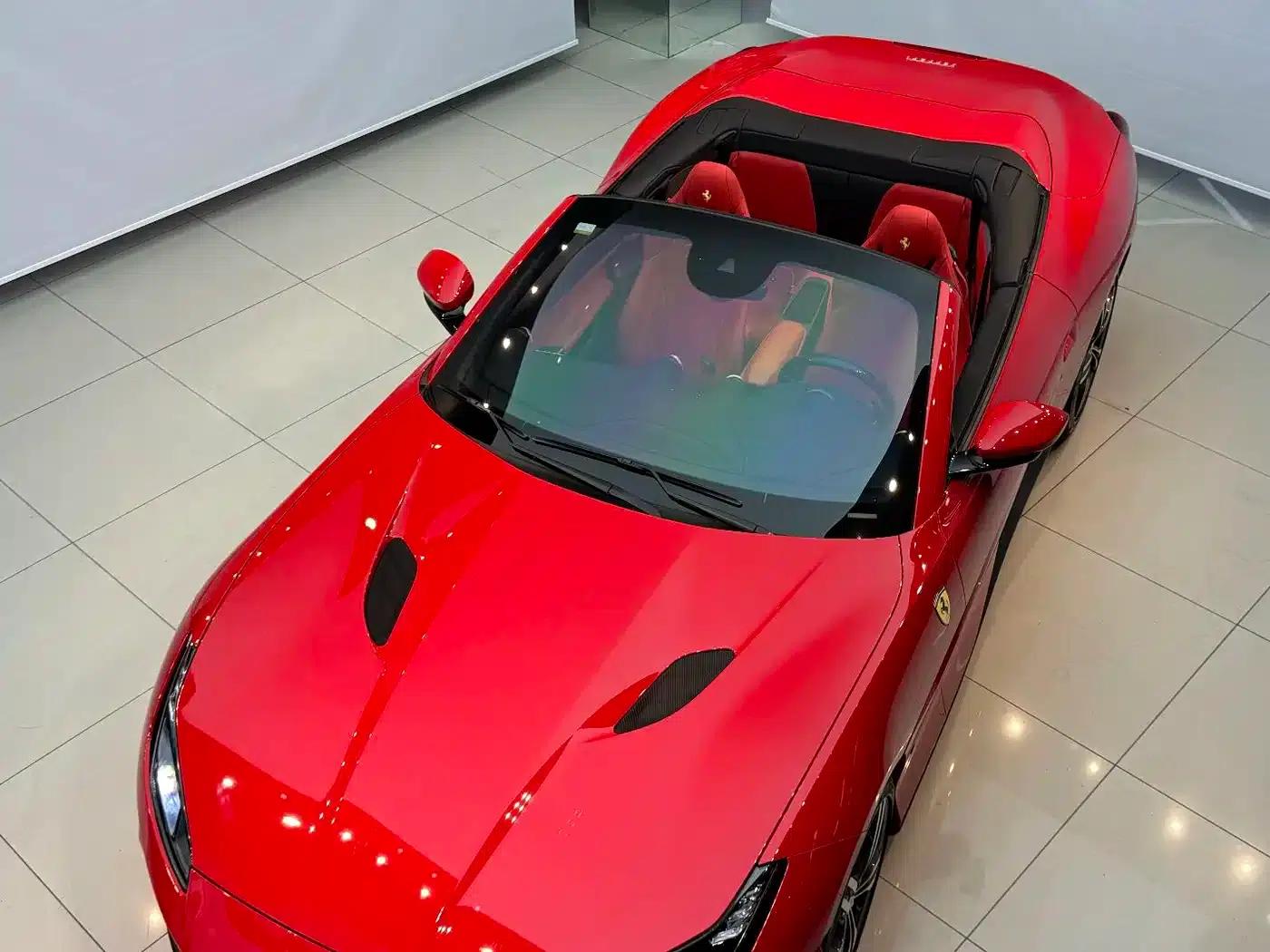 2021 Portofino 3.9T M — миниатюра 5