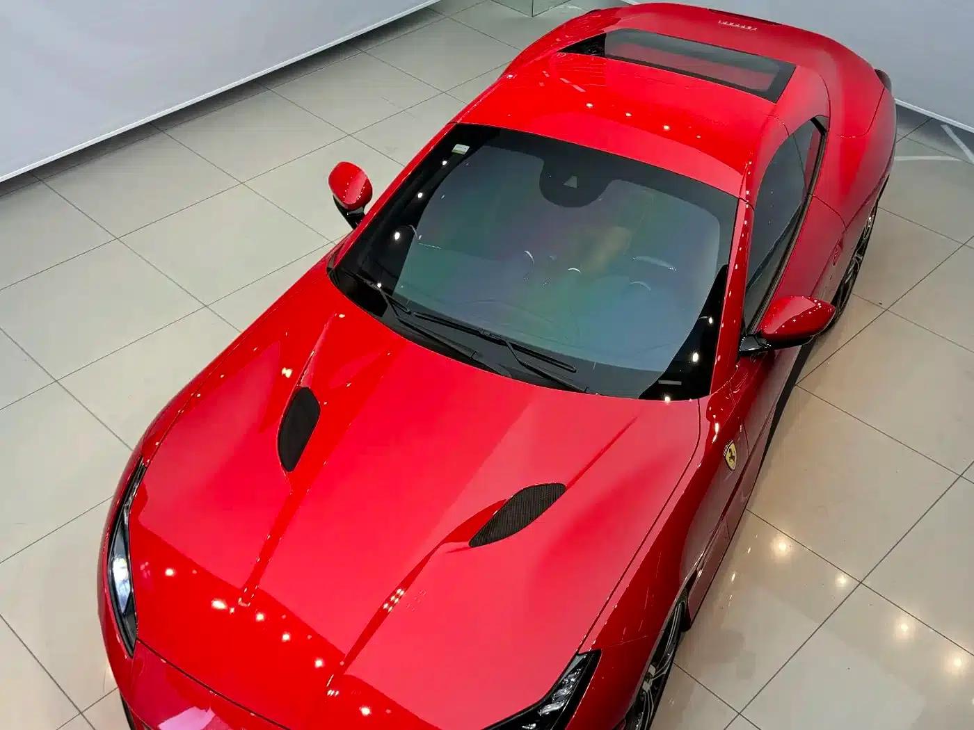 2021 Portofino 3.9T M — миниатюра 6