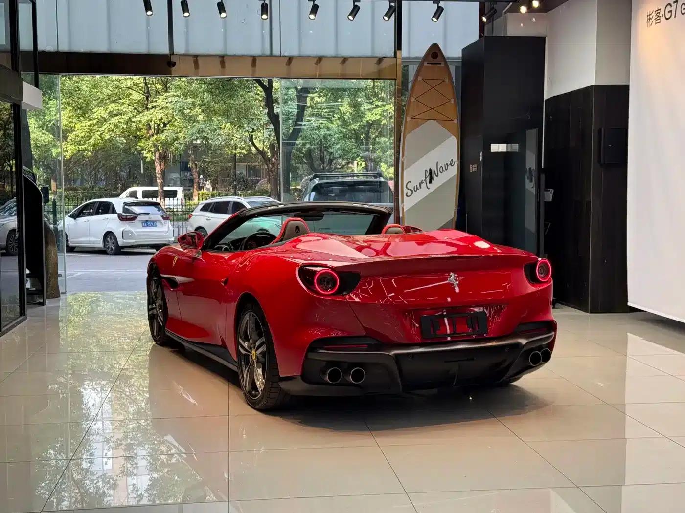 2021 Portofino 3.9T M — миниатюра 8