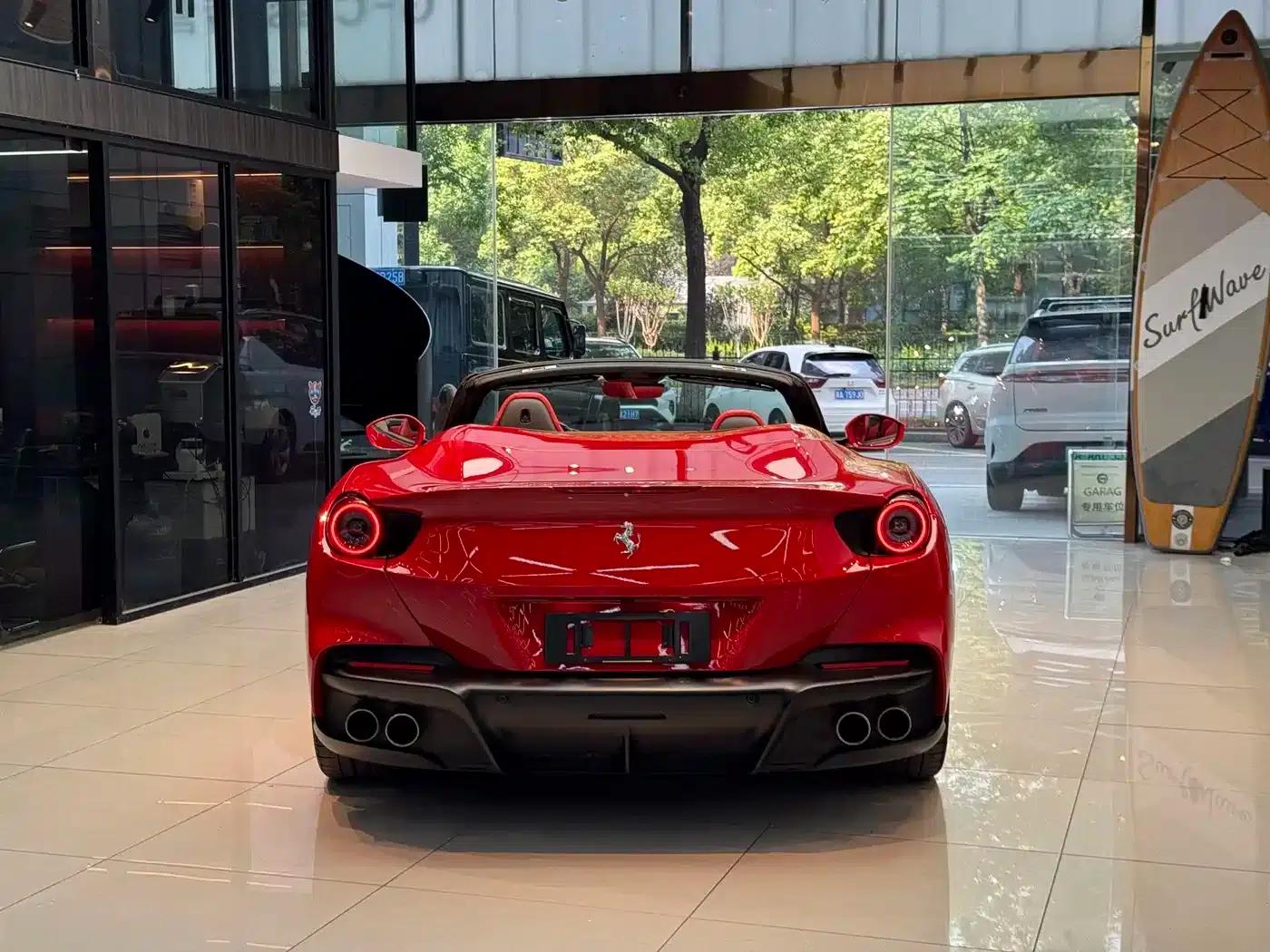 2021 Portofino 3.9T M — миниатюра 9