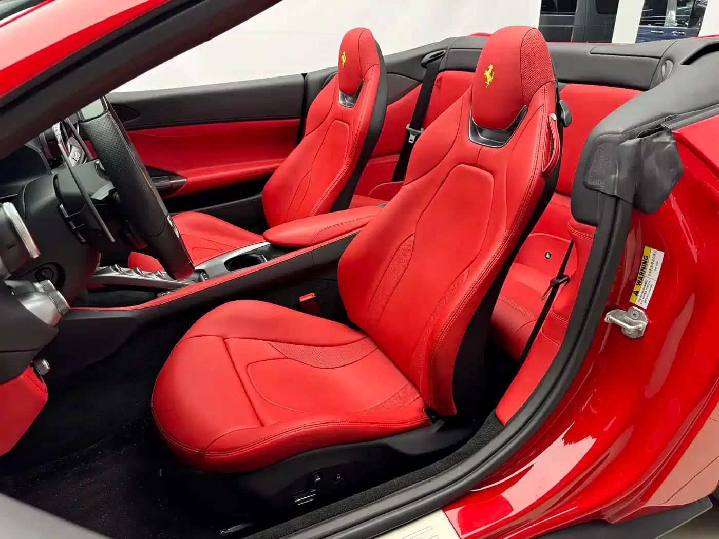 2021 Portofino 3.9T M — миниатюра 10