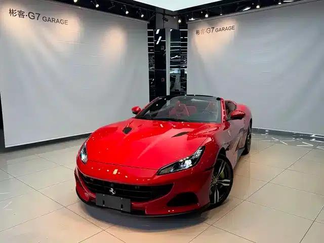 2021 Portofino 3.9T M